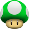Up Mushroom Image